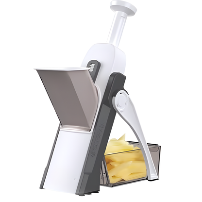 VeloCut™ – Rebanadora Profesional 3 en 1 para Cocina