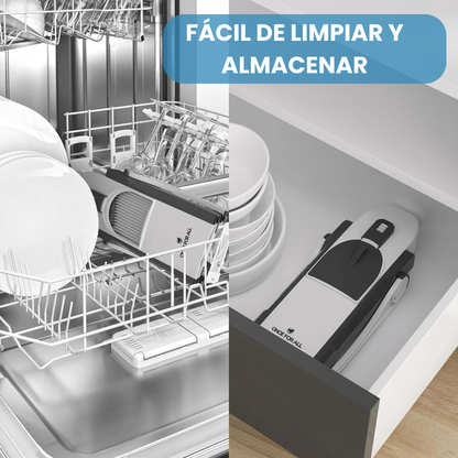 VeloCut™ – Rebanadora Profesional 3 en 1 para Cocina